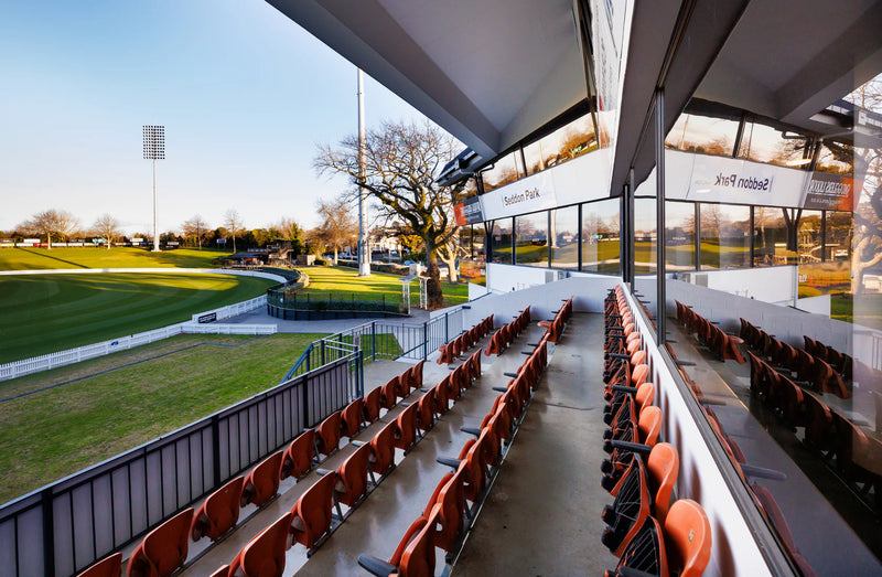 Seddon Park Hamilton venue catered by Kerr and Ladbrook