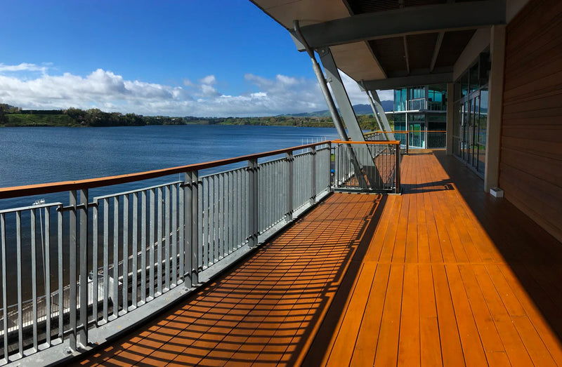 Sir Don Rowlands Centre Lake Karapiro catered by Kerr and Ladbrook