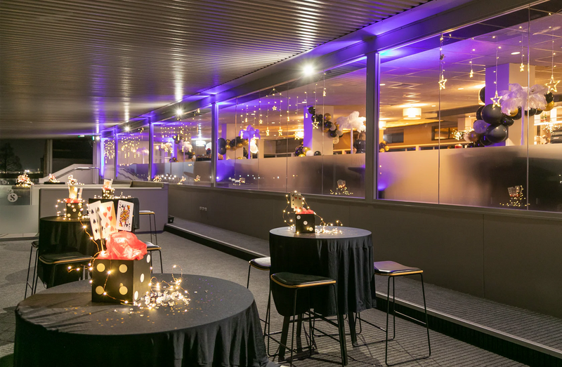 Te Rapa Racecourse Hamilton venue catered by Kerr and Ladbrook
