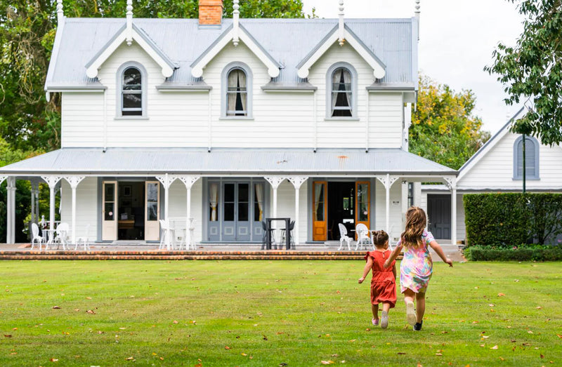 Woodlands Estate Waikato catered by Kerr and Ladbrook