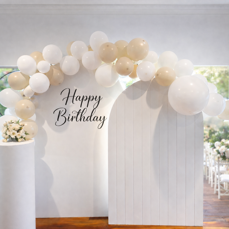 Photo Arch Walls