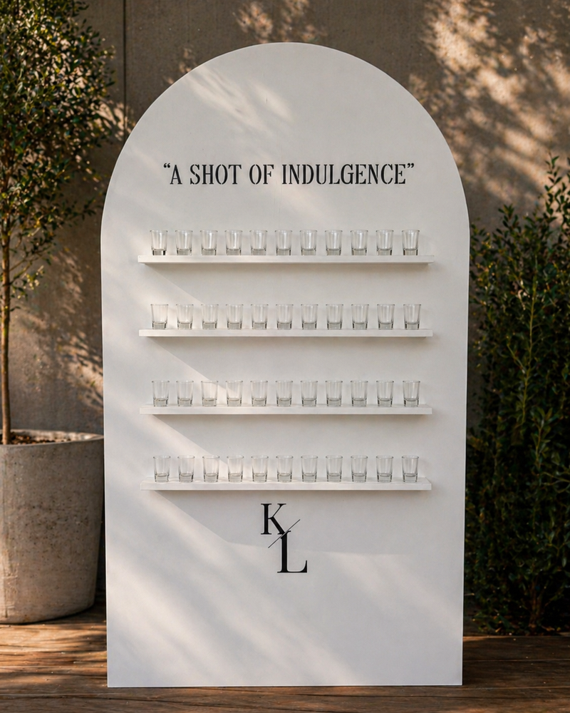 Shot Wall