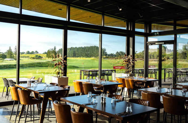 Tieke Golf Estate Waikato catered by Kerr and Ladbrook